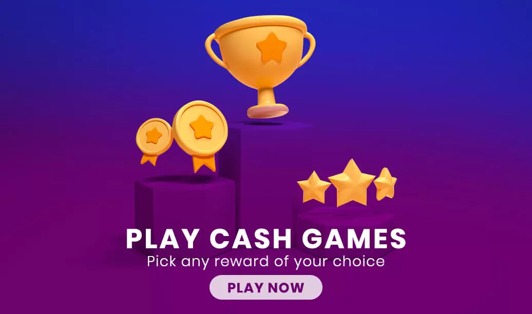 play cash games