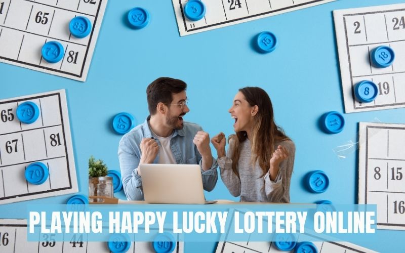 happy lucky lottery