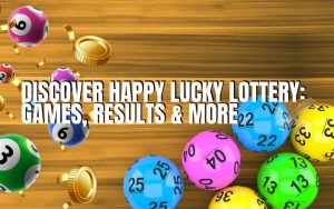 happy lucky lottery