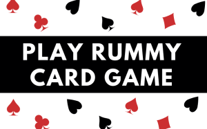 rummy card game