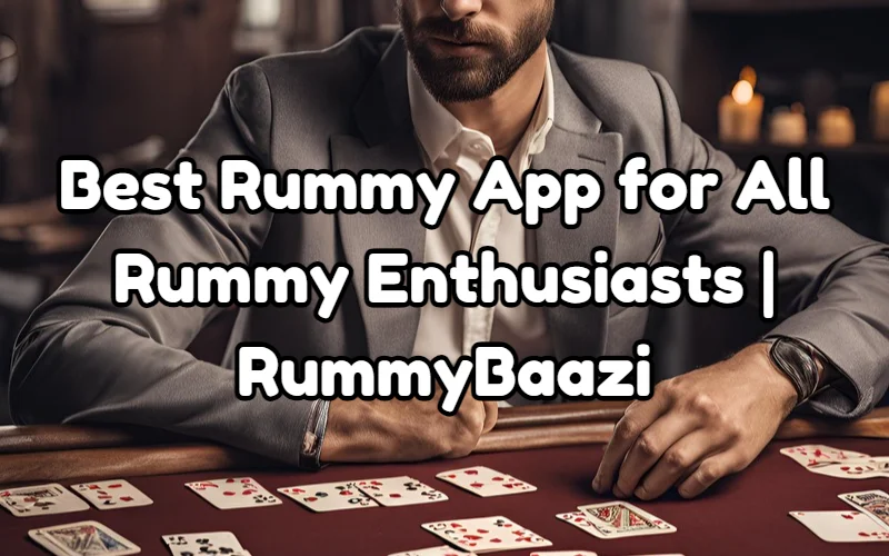 all rummy in rummy baazi