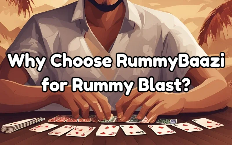 rummy blast