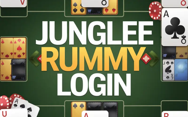 junglee rummy login 