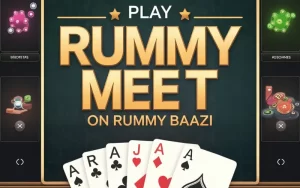 rummy meet