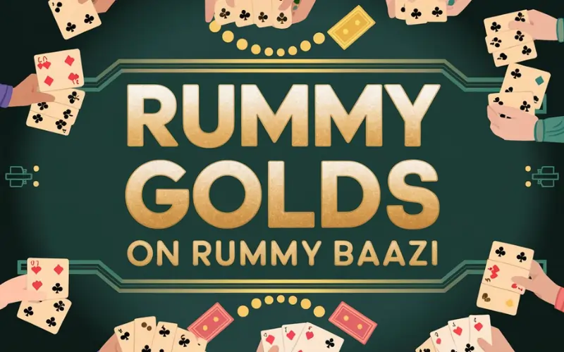 rummy golds