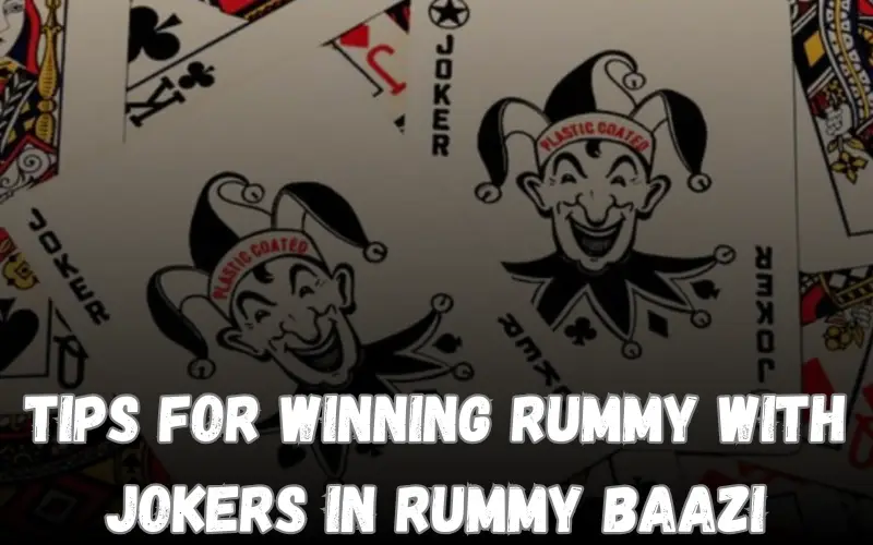 rummy with jokers