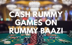 cash rummy games