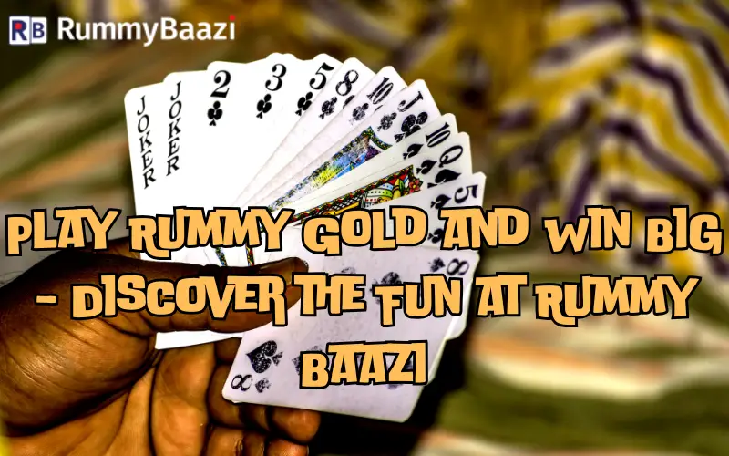 rummy gold